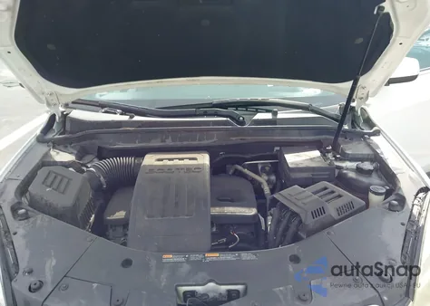 2015 Chevrolet Equinox 1Lt z USA, uszkodzony, nr VIN 2GNALBEK5F6340852